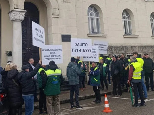 Radnici banjalučkog preduzeća DEP-OT stupili u štrajk