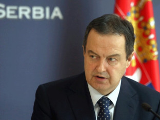 Dačić: Izjava da nemamo zvučni top bila je nespretna