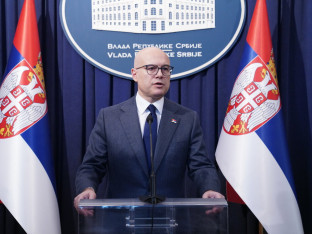 Vučević: Potpisan zahtjev da FBI i FSB istraže navode o zvučnom topu