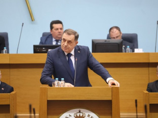 Dodik: Nastavljamo sa pravilno odabranim politikama Narodne skupštine