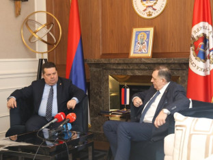 Stevandić: Mi smo u Sarajevu već ucrtani kao mete