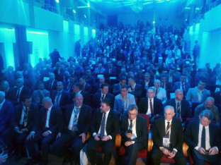 Aleksić: Samit prilika za definisanje budućeg razvoja energetskog sektora