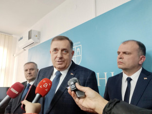 Dodik: Srpska će odlučno postupati