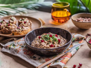 Recept dana: Namaz od patlidžana