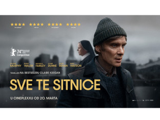 Poklanjamo ulaznice za film "Sve te sitnice"