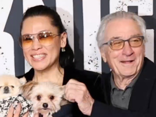 Robert de Niro na premijeru poveo 35 godina mlađu