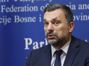 Konaković tvrdi: Dodiku stižu sankcije zemalja EU
