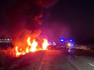 Teška nesreća u Srbiji: Poginule tri osobe! (VIDEO)