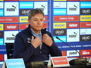 Stojković: Potpisao bih remi u Beču