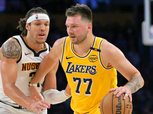 Dončić imao 200. utakmicu u kojoj postiže preko 30 poena