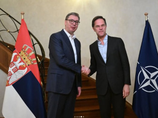 Rute: Dobar razgovor sa Vučićem