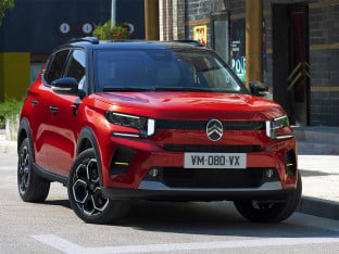 U Kragujevcu počinje proizvodnja električnog citroena C3