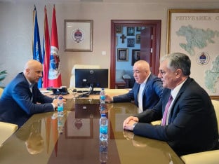 Karan poželio dobrodošlicu Ćulumu po povratku u MUP Srpske