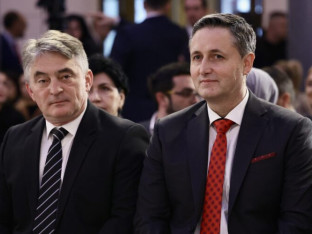 Srpski ambasadori i generalni konzuli BiH pisali Komšiću i Bećiroviću