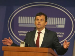 Krišto čeka "amin" HDZ-a za kandidovanje Vukanovića