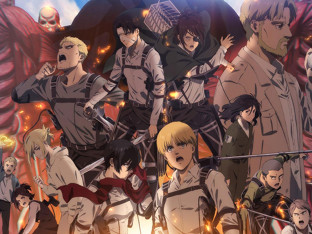 Attack on Titan: The Last Attack