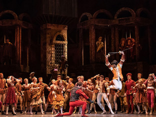 Balet "Romeo i Julija"