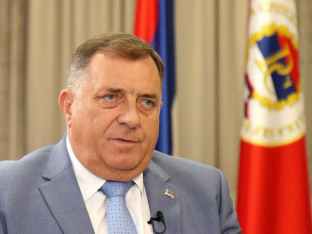 Dodik sutra na naučnom skupu o Dejtonskom sporazumu