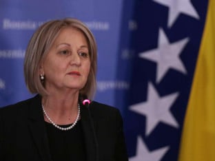 Krišto: Neću prihvatiti kandidaturu Nebojše Vukanovića