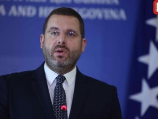 Kovačević: Šmit će odgovarati za zlodjela u BiH i političku krizu koju je izazvao