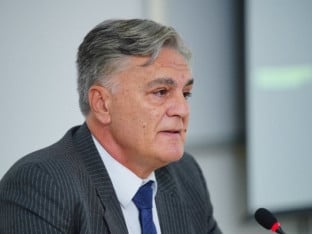 Karan: Paradoks je da grobar BiH stranac Šmit priča o pravu i pravnom poretku