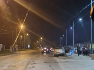 Saobraćajka u banjalučkom naselju