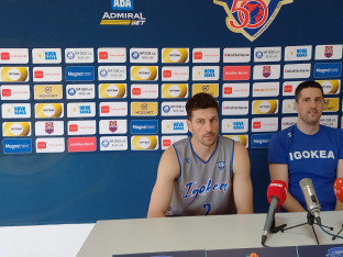 Dragan Milosavljević: Srećan sam što ostajem