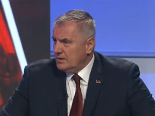 Višković: Štitićemo interese Srpske u skladu sa Dejtonom