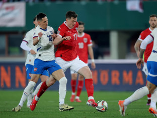 Austrija i Srbija bez pobjednika
