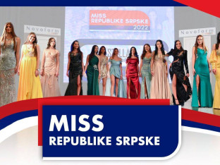 Bilećanka najljepša u Srpskoj