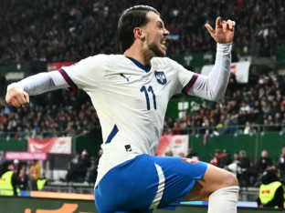 Samardžić: Porodica i ja smo dugo čekali gol, hvala Bogu na njemu