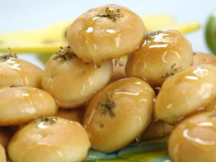 Recept za najslađe mladenčiće sa medom i orasima