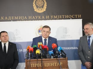 Dodik: Jednog dana neko će sjesti i reći...