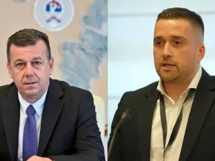 Dakić i Lučić izlaze iz pritvora