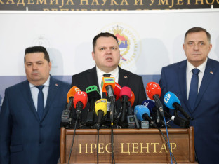 Budimir: Važno da akademska zajednica da naučno mišljenje o krizi u BiH