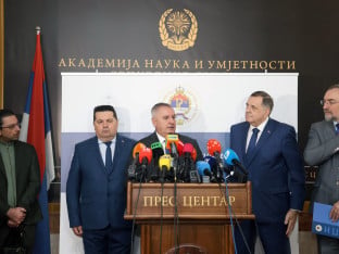 Višković: Akademska zajednica da pomogne Srpskoj u borbi protiv pravnog nasilja