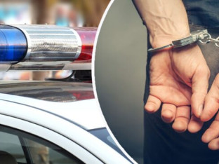 Oduzeta droga i puška, uhapšena dva lica