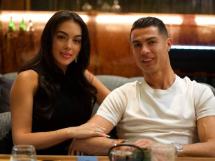 Ronaldo priznao zašto se još nije oženio Georginom