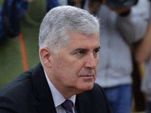 Čović najavio sastanak sa opozicijom u Srpskoj