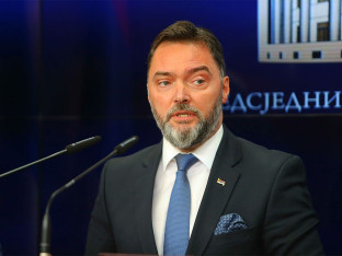 Košarac: Niko nije pozvao na razgovor o nelegitimnom Šmitu "karcinomu BiH"