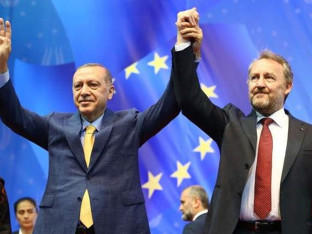 Izetbegović: Erdogan mi je rekao da će pričati sa Trampom o BiH