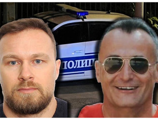 Od "heroja sa Cetinja" do opakog mafijaša: Ko je odbjegli Kaluđerović?
