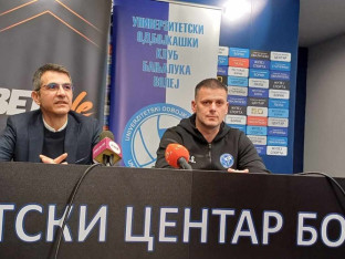Banjaluka Volej ima meč loptu