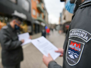 Predložene duplo veće kazne za prekršaje