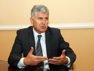 Čović: Da nije bilo presude Dodiku, ne bi imali današnje probleme