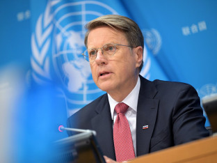 Slovenački ambasador pri UN o sinoćnjim konsultacijama