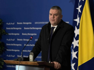 Bunoza o hapšenju Dodika: Desio bi se incident
