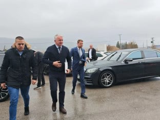 Opozicija iz Srpske stigla u Kupres, uskoro sastanak sa HDZ-om