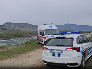 Oglasila se policija o pronalasku tijela djeteta u Zeti