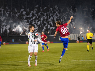 Fudbaleri moskovskog CSKA pobijedili Partizan u prijateljskom meču